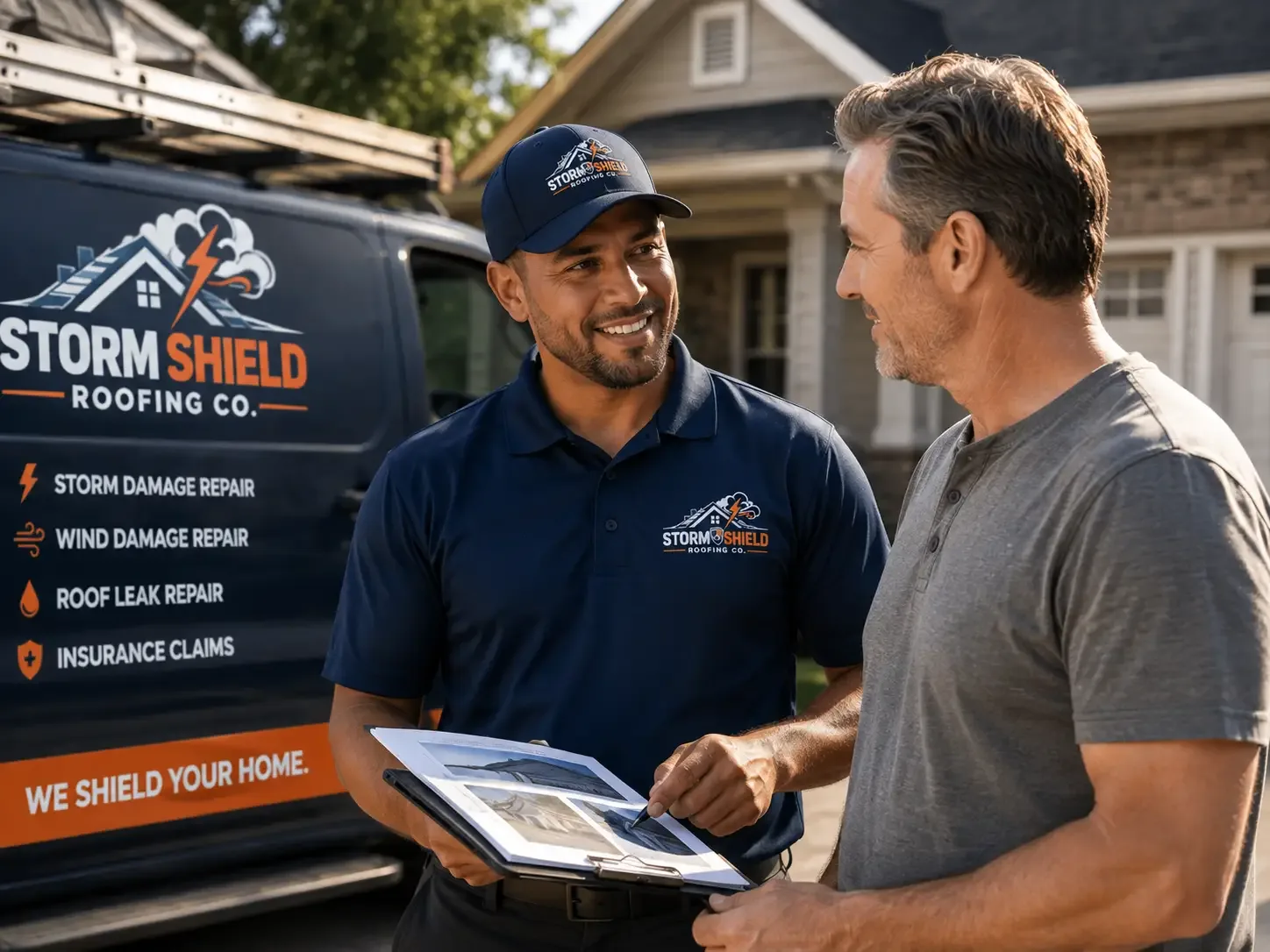 Storm Damage Roof Repair Miami, NM FAQs
